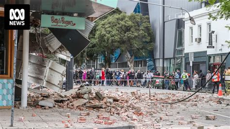 Melbourne earthquake as it happened: Tremors felt across .